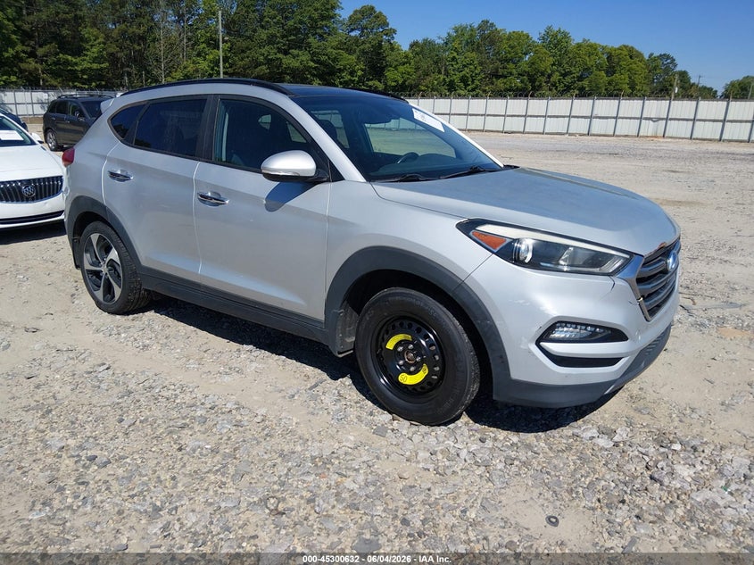 2016 Hyundai Tucson