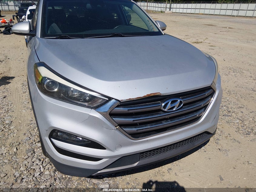 2016 HYUNDAI TUCSON auction photo 6