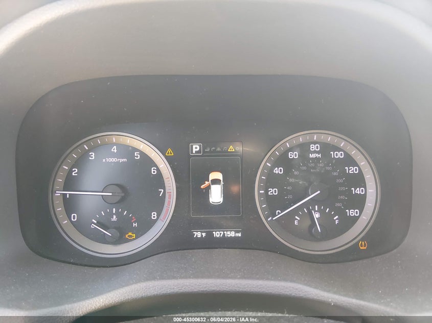 2016 HYUNDAI TUCSON auction photo 7
