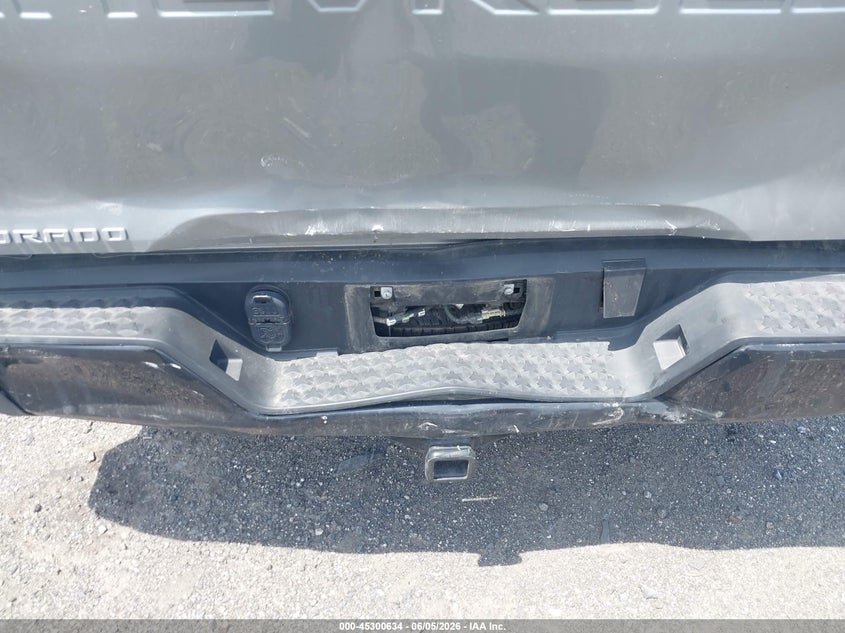 2024 CHEVROLET COLORADO 2.7L I-4 DI, DOHC, V(VIN: 1GCPTBEK2R1128968