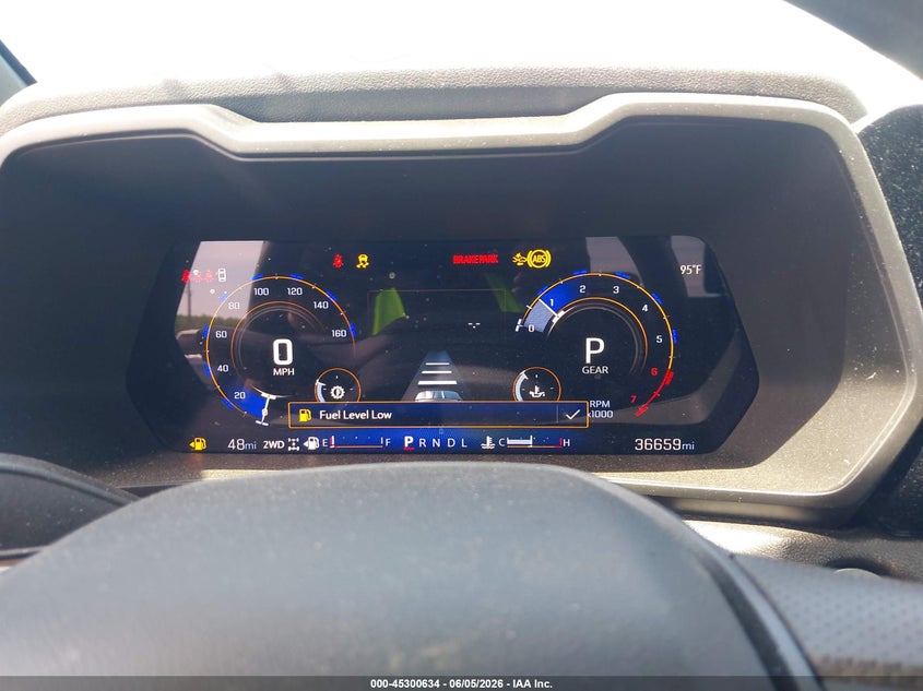 2024 CHEVROLET COLORADO 2.7L I-4 DI, DOHC, V(VIN: 1GCPTBEK2R1128968