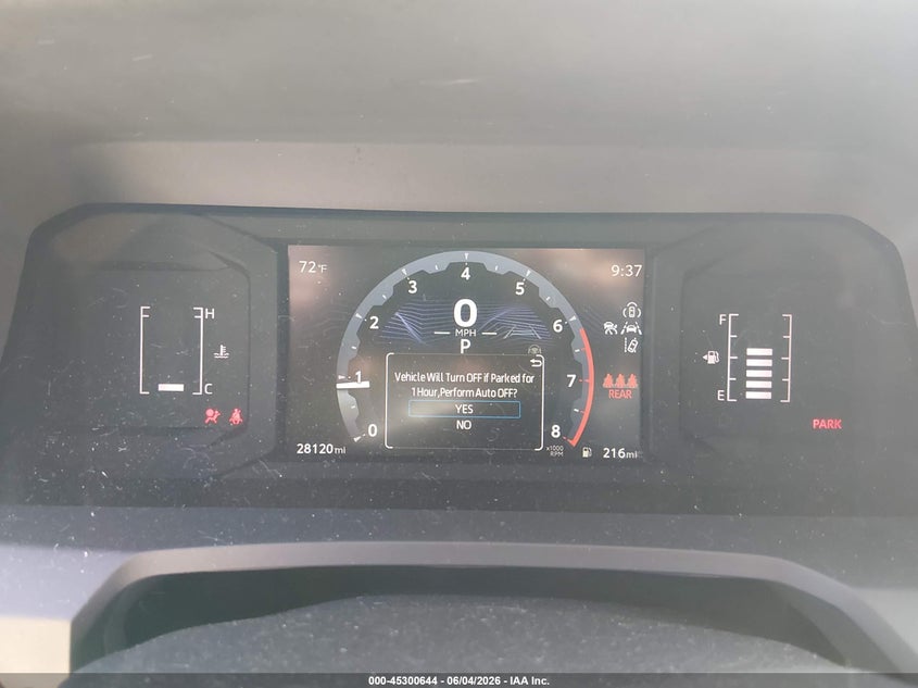 2024 Toyota Tacoma Sr5 VIN: 3TYKB5FN4RT008815 Lot: 45300644