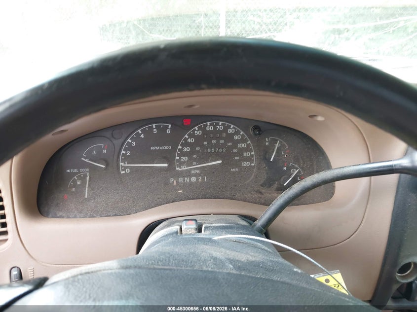 2002 Ford Ranger Edge/Tremor/Xlt VIN: 1FTYR44U22PA92185 Lot: 45300656