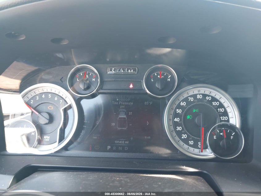 RAM 1500 - zdjęcie 7