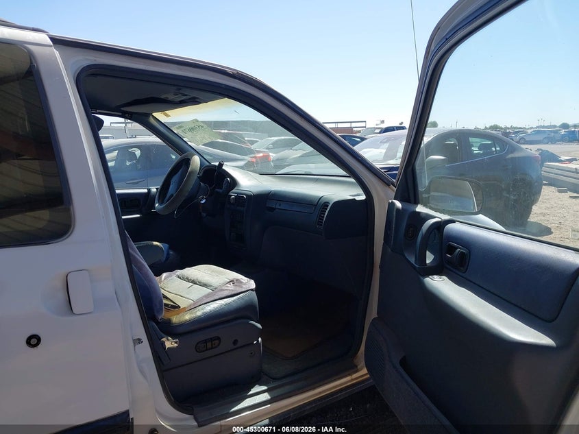 1993 MERCURY VILLAGER auction photo 5