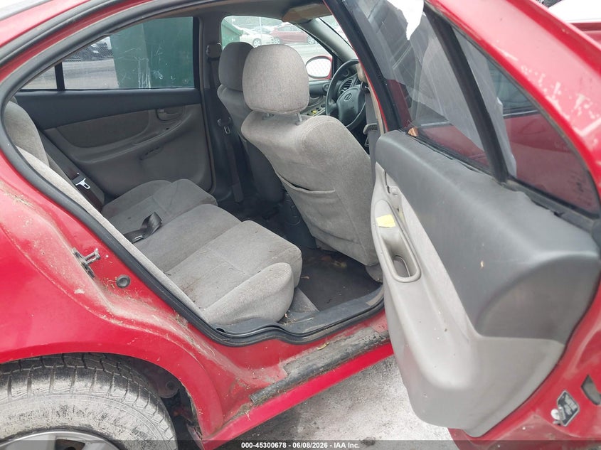 2000 Oldsmobile Alero Gl3 VIN: 1G3NL52E1YC410934 Lot: 45300678