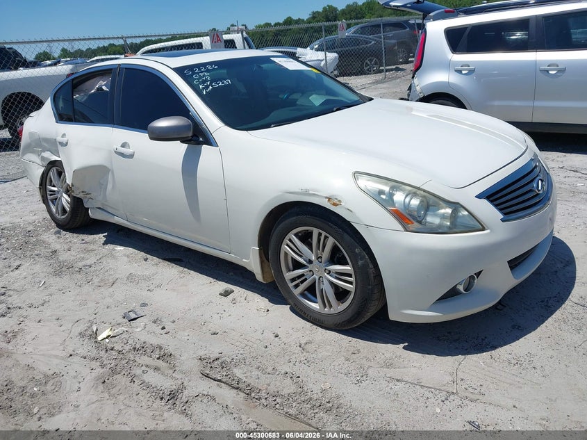 Vin: jn1cv6ap4dm305239, lot: 45798545, infiniti g37 journey 2013 img_1