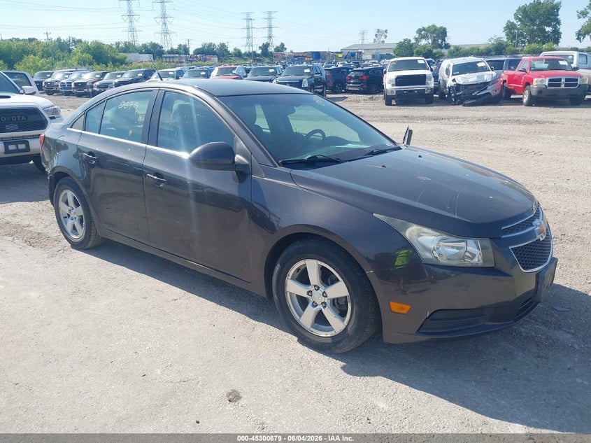 Vin: 1g1pc5sb7e7186239, lot: 45798546, chevrolet cruze 1lt auto 2014 img_1