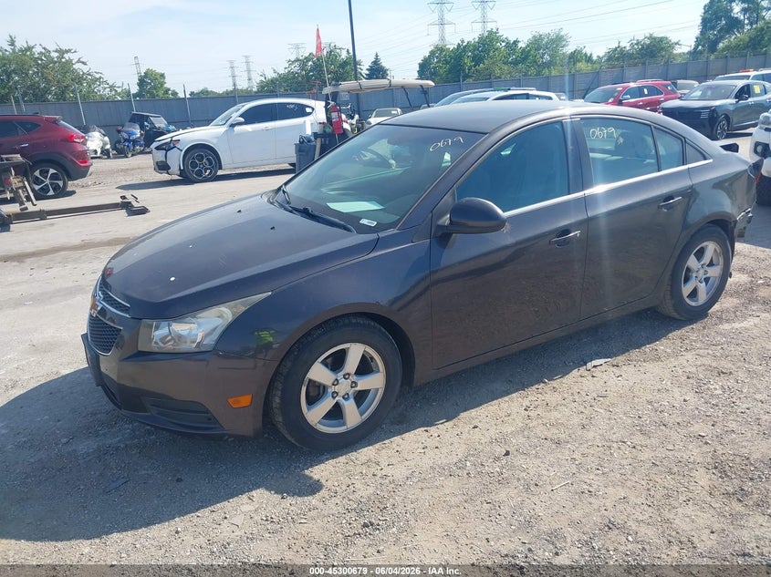Vin: 1g1pc5sb7e7186239, lot: 45798546, chevrolet cruze 1lt auto 20142