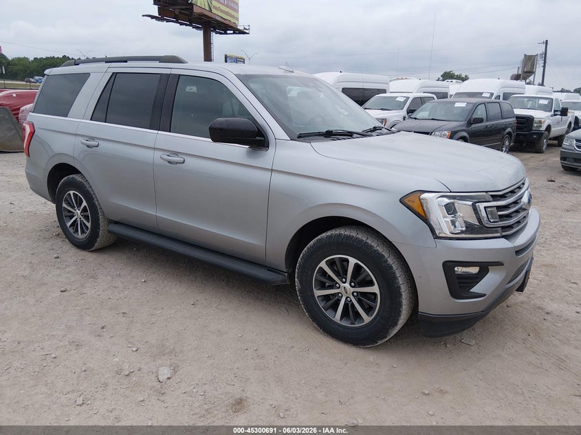2020 Ford Expedition
