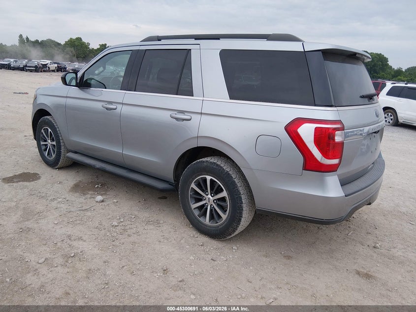 2020 FORD EXPEDITION auction photo 3