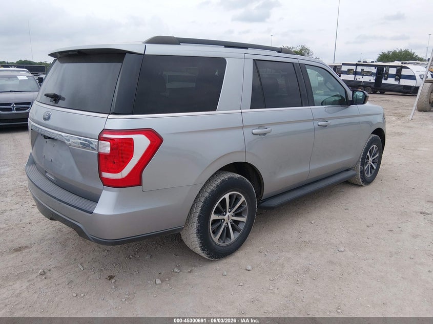 2020 FORD EXPEDITION auction photo 4