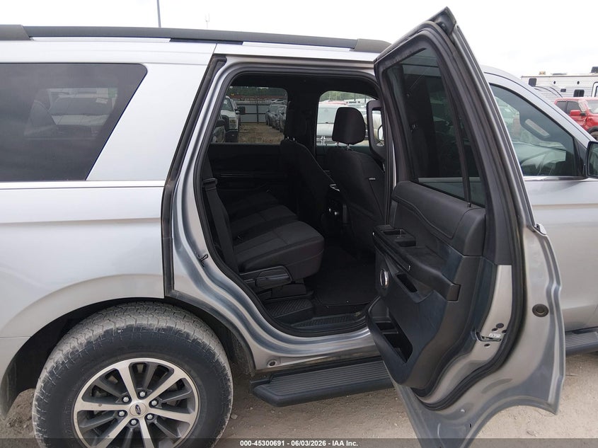 2020 FORD EXPEDITION auction photo 8