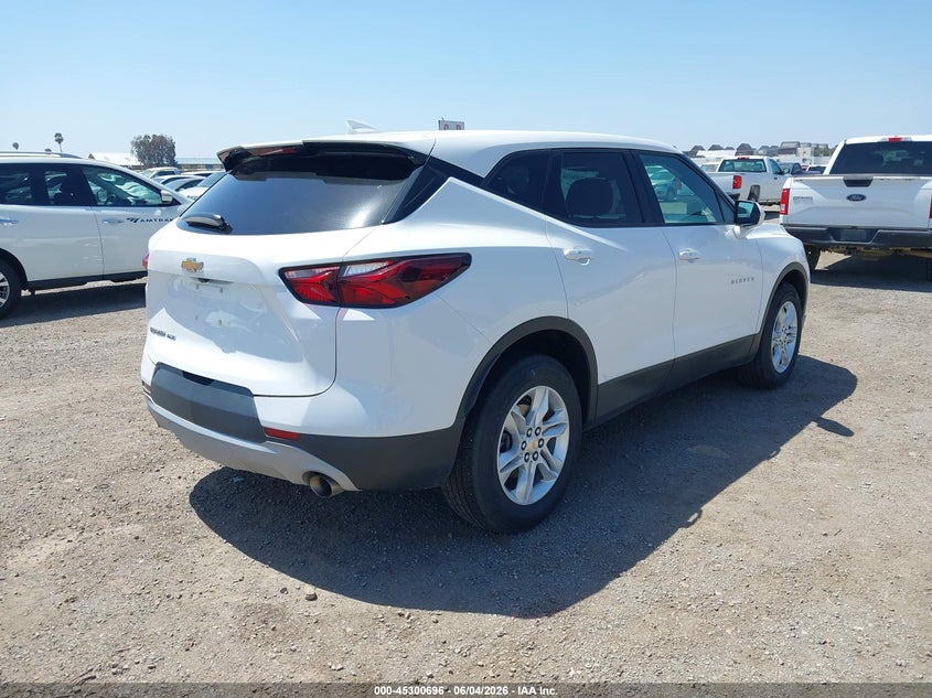 AtlanticExpress - Chevrolet Blazer