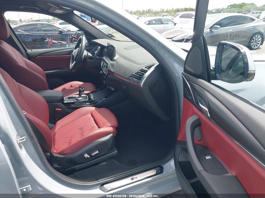 BMW X3 2023 VIN WBX47DP06PN194687