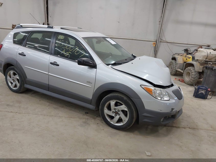 5Y2SL63845Z450001 PONTIAC VIBE Photo 1