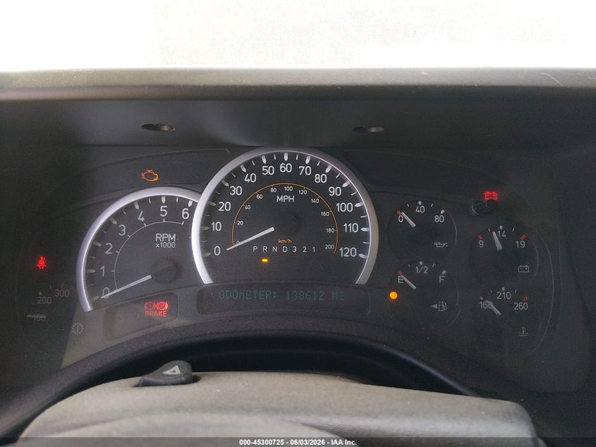 2006 Hummer H2 Suv VIN: 5GRGN23U76H120364 Lot: 45300725