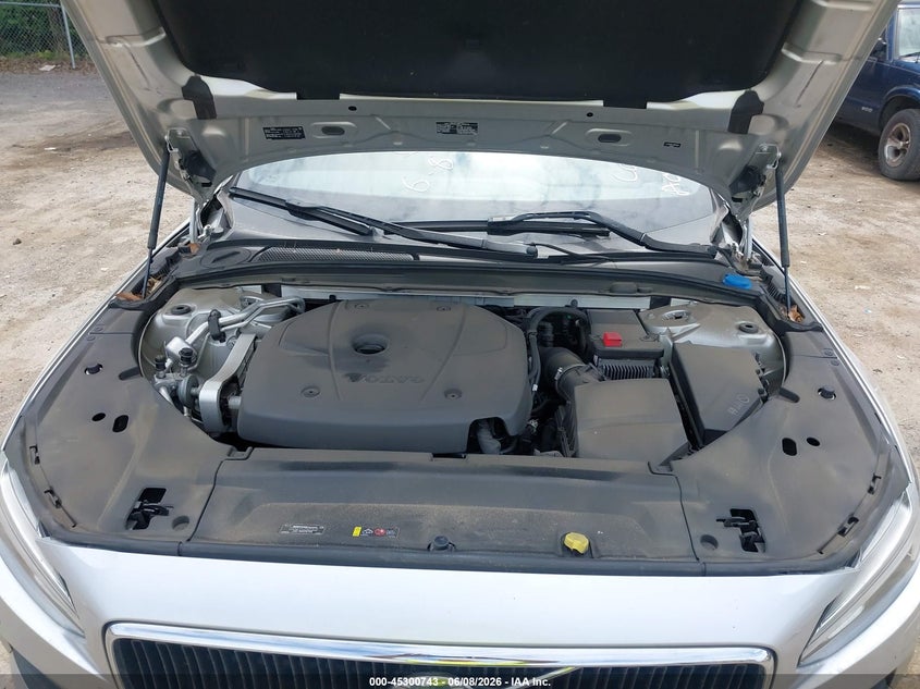 2018 Volvo S90 T5 Momentum VIN: LVY102MK1JP055490 Lot: 45300743