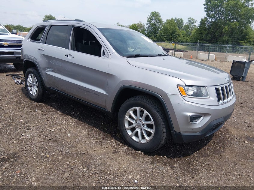 2015 Jeep Grand Cherokee Laredo