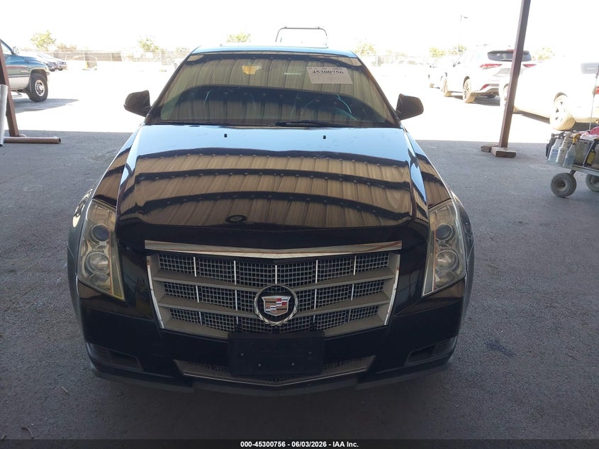 2008 Cadillac Cts Standard VIN: 1G6DF577680144280 Lot: 45300756