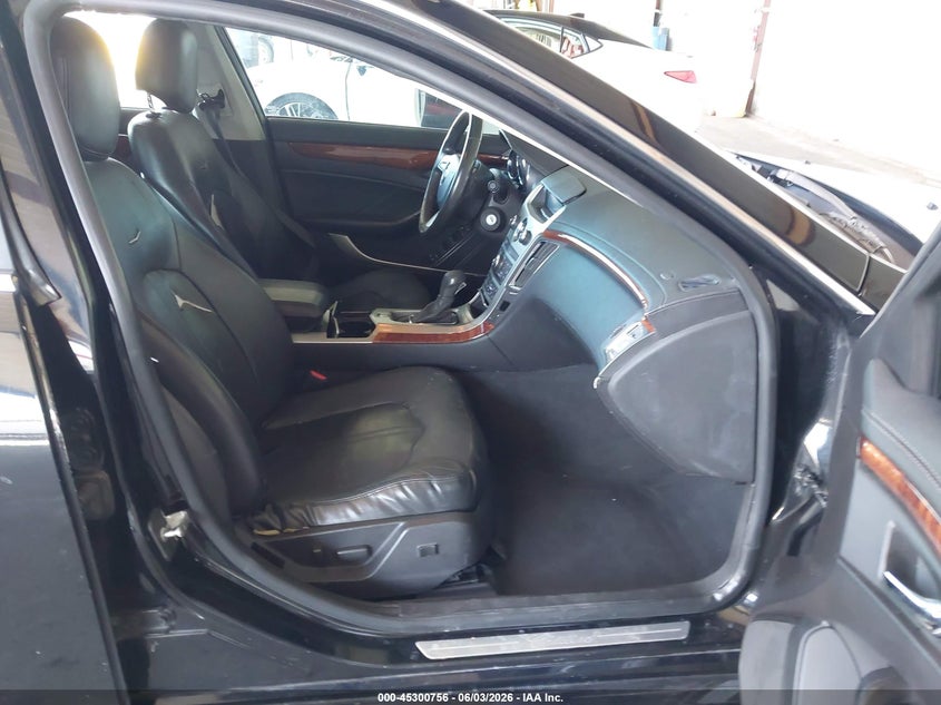 2008 Cadillac Cts Standard VIN: 1G6DF577680144280 Lot: 45300756