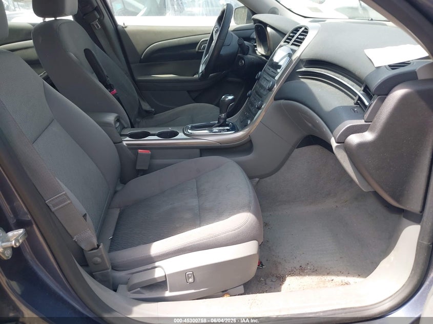 2013 CHEVROLET MALIBU auction photo 5