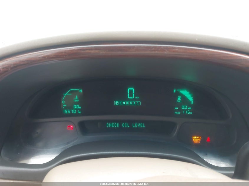2004 Cadillac Deville Standard VIN: 1G6KD54Y44U116359 Lot: 45300766