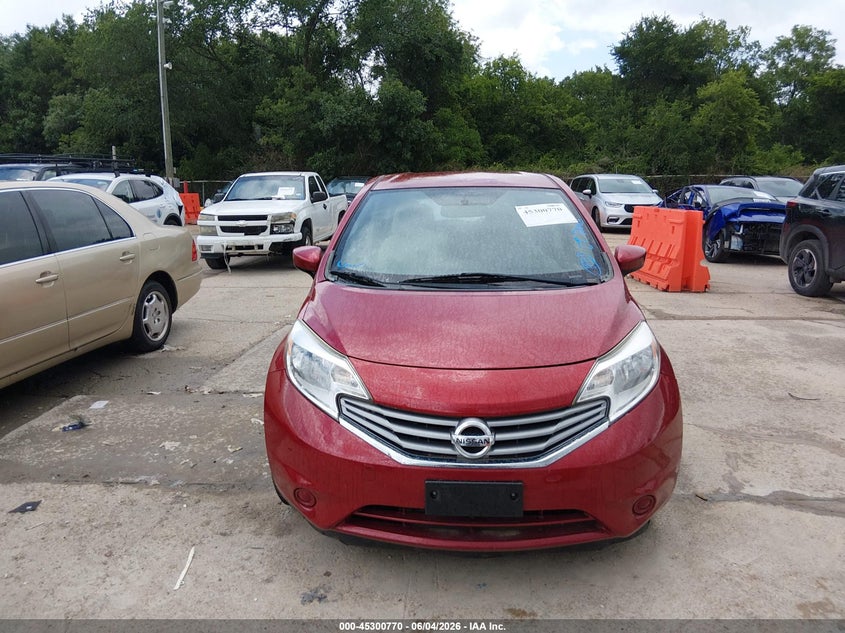 2015 Nissan Versa Note S (Sr)/S Plus/Sl/Sr/Sv VIN: 3N1CE2CP6FL385520 Lot: 45300770