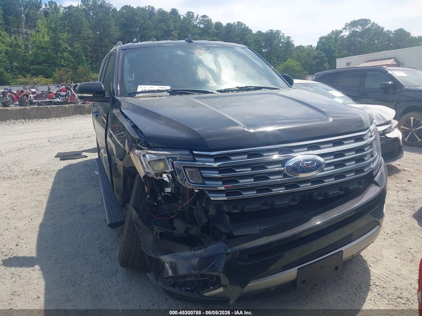 2018 Ford Expedition Max Limited