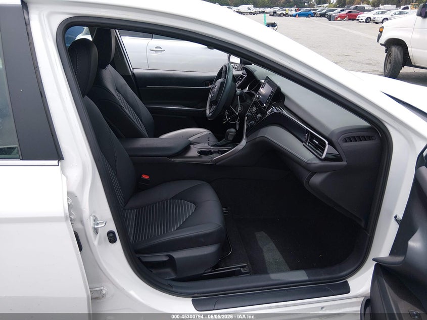 2023 TOYOTA CAMRY 2.5L I-4 DI, DOHC, V(VIN: 4T1G11AK4PU840086