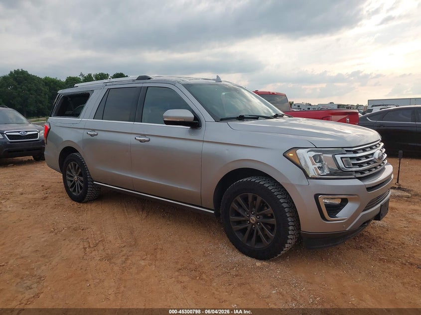 Vin: 1fmjk2at9lea21046, lot: 45798661, ford expedition limited max 2020 img_1