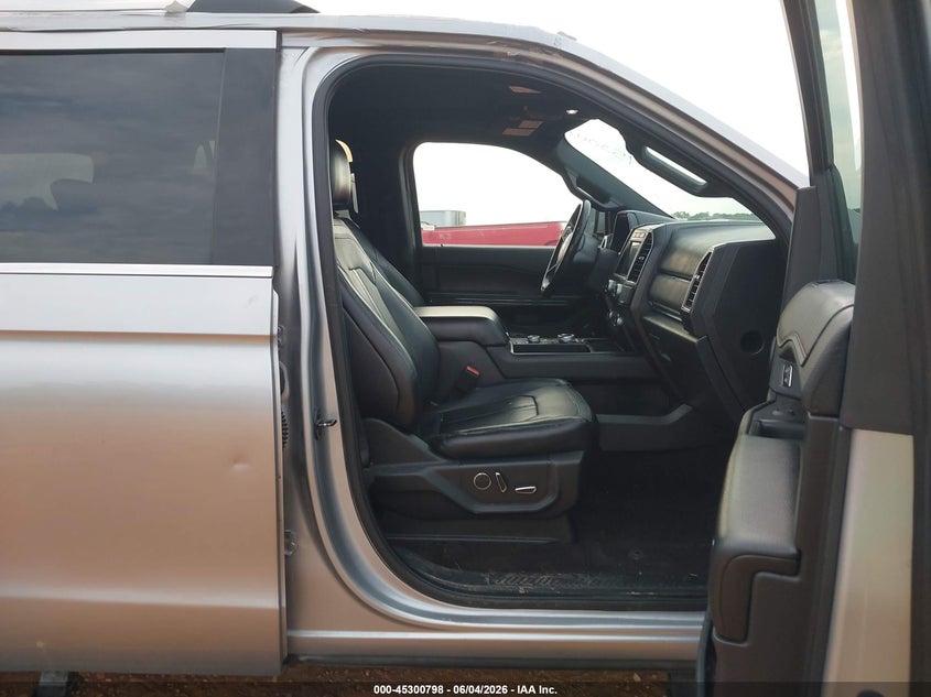 2020 FORD EXPEDITION SPORT UTILITY VEHICLE 3.5L V-6 DI, DOHC, VVT, TURBO, 375HP