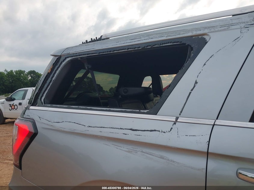 2020 FORD EXPEDITION SPORT UTILITY VEHICLE 3.5L V-6 DI, DOHC, VVT, TURBO, 375HP