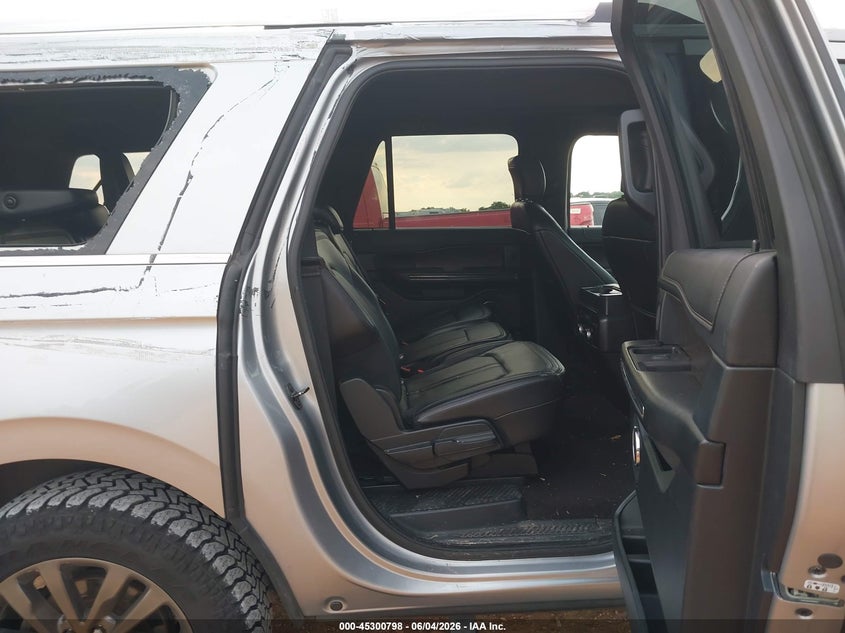 2020 FORD EXPEDITION SPORT UTILITY VEHICLE 3.5L V-6 DI, DOHC, VVT, TURBO, 375HP