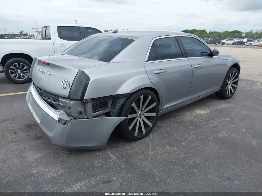 Vin: 2c3ccaag3eh289081, lot: 45798664, chrysler 300 20144