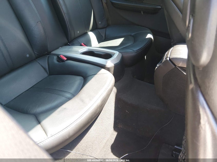 2013 CADILLAC CTS auction photo 8