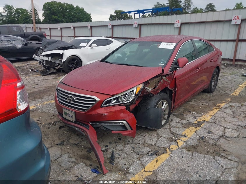 AtlanticExpress - Hyundai Sonata