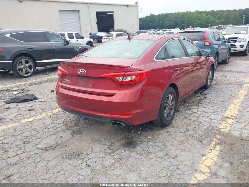 AtlanticExpress - Hyundai Sonata
