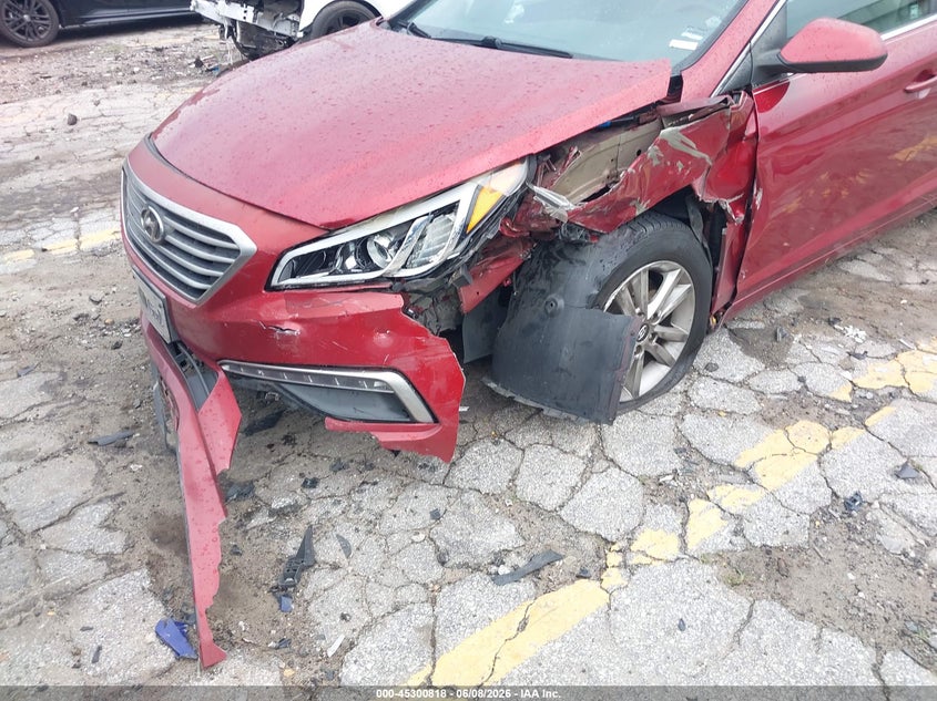 AtlanticExpress - Hyundai Sonata