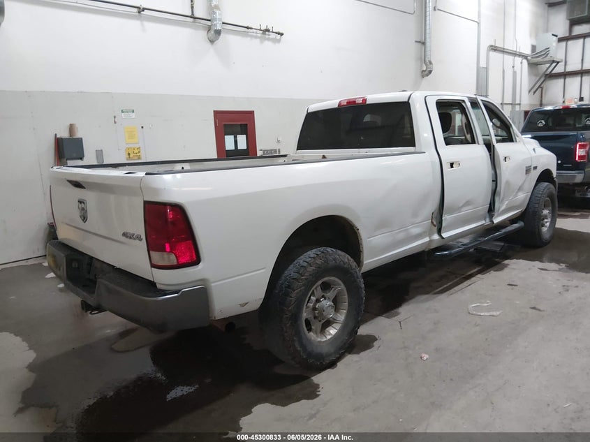 Vin: 3d7tt2ct3bg531400, lot: 45798696, ram ram 2500 st 20114