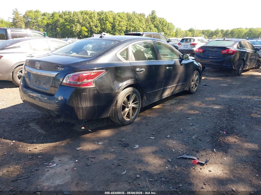 Vin: 1n4al3ap4fc278552, lot: 45798698, nissan altima 2.5 sv 20154