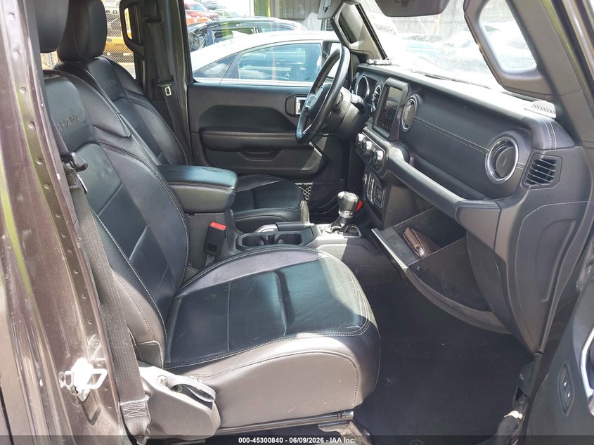 2018 JEEP WRANGLER UNLIMITED auction photo 5