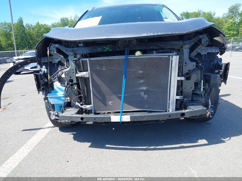 2021 NISSAN ROGUE 2.5L I-4 DI, DOHC, V(VIN: 5N1AT3BB1MC756092