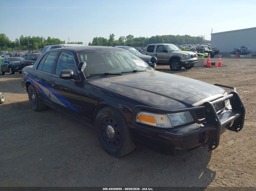 Vin: 2fabp7bv3ax121457, lot: 45798721, ford crown victoria police/police interceptor 2010 img_1