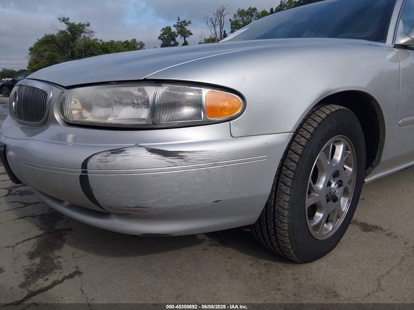 2004 Buick Century VIN: 2G4WS52J341321317 Lot: 45300892