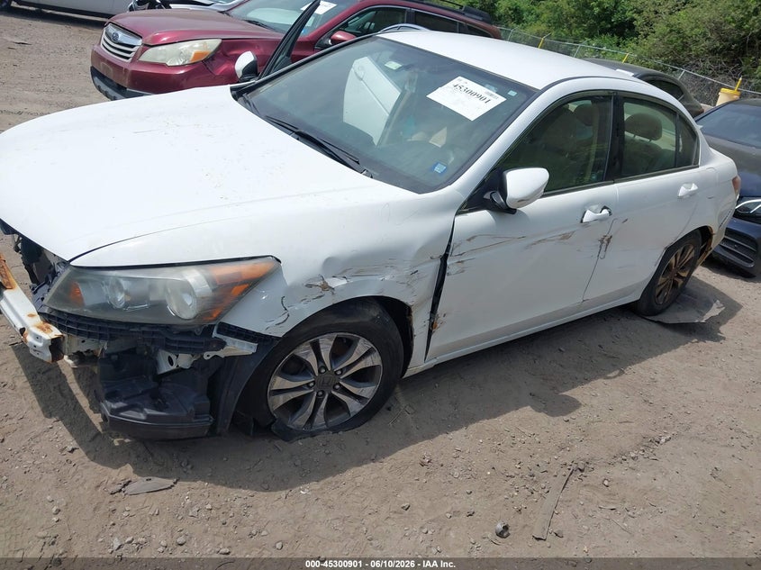 2012 Honda Accord 2.4 Lx 1HGCP2F34CA082644 photo 1