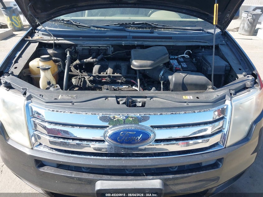 AtlanticExpress - Ford Edge