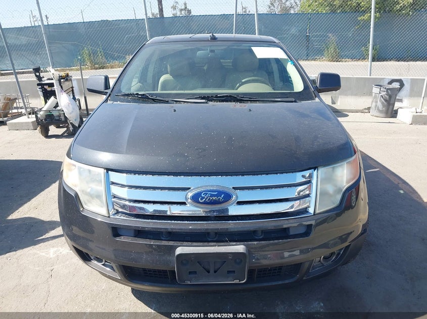 AtlanticExpress - Ford Edge