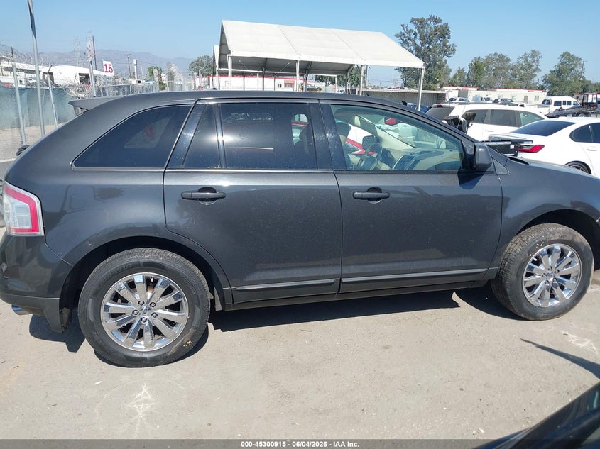AtlanticExpress - Ford Edge