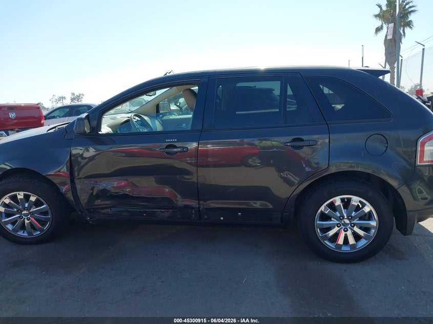 AtlanticExpress - Ford Edge